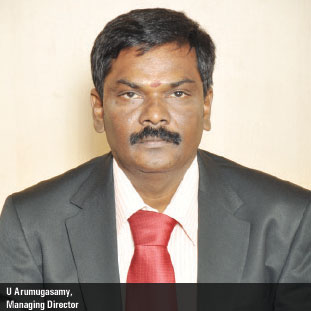 U Arumugasamy,Managing Director U Arumugasamy,Managing Director