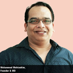 Mohammad Mohtashim,Founder & MD Mohammad Mohtashim,Founder & MD