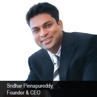 Sridhar Pinnapureddy,Founder & CEO Sridhar Pinnapureddy,Founder & CEO