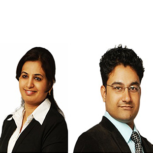 Priya Mehra, AVP Marketing Technology (L),Vishal Joshi, Executive Director (R) Priya Mehra, AVP Marketing Technology (L),Vishal Joshi, Executive Director (R)