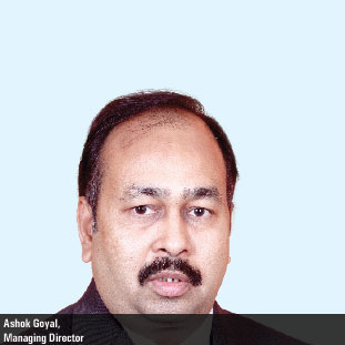 Ashok Goyal,Managing Director Ashok Goyal,Managing Director
