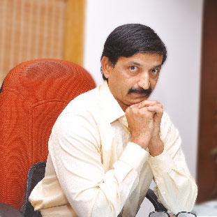 Manoj Palwe, President Manoj Palwe, President