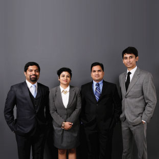 Vaishnavi Bhaskaran, Mahesh Arkalgud, Poornachandra Pattar, Chintan Chinnappa, ,Managing Partners Vaishnavi Bhaskaran, Mahesh Arkalgud, Poornachandra Pattar, Chintan Chinnappa, ,Managing Partners