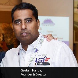 Gautam Handa,Founder & Director Gautam Handa,Founder & Director