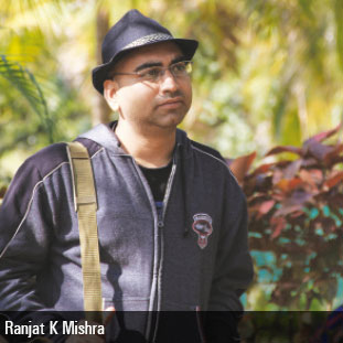 Ranjat K Mishra,Co-Founder Ranjat K Mishra,Co-Founder