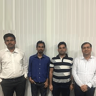 SeviTech Management Team, SeviTech Management Team,