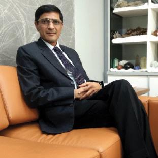 Suhas Lunkad,Chairman&Managing Director Suhas Lunkad,Chairman&Managing Director
