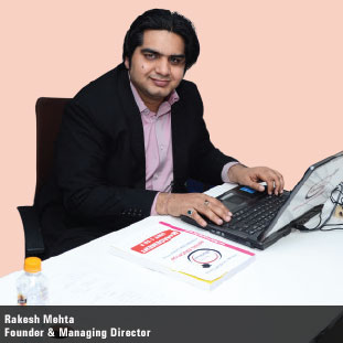 Rakesh Mehta,Founder & Managing Director Rakesh Mehta,Founder & Managing Director