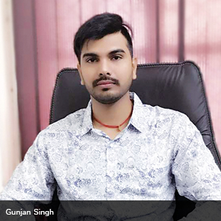 Gunjan Singh,Founder Gunjan Singh,Founder