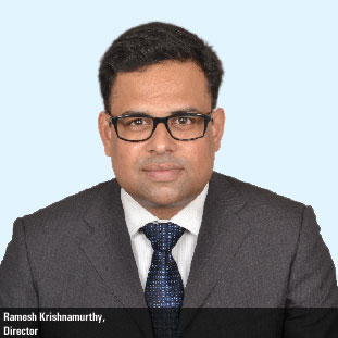 Ramesh Krishnamurthy,Director Ramesh Krishnamurthy,Director