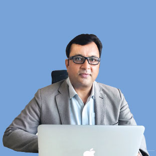 Uma Shankar Bharadwaj, Founder & CEO Uma Shankar Bharadwaj, Founder & CEO