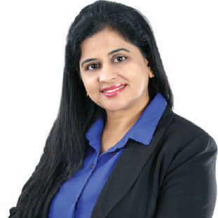 Manjula Arikeri,Bangalore Centre Head Manjula Arikeri,Bangalore Centre Head