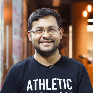 Aniket Deb,Co-founder & CEO, Aniket Deb,Co-founder & CEO,