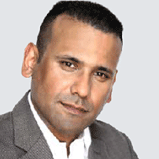 Dr. Mahtab Damda, President Dr. Mahtab Damda, President