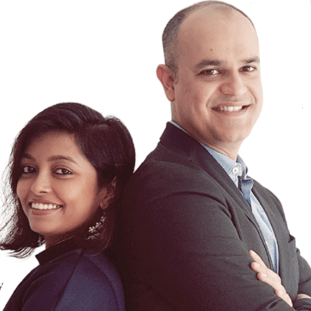 Snehal Mandaokar & Co-Founders, Maneesh Pamnani & Partners Snehal Mandaokar & Co-Founders, Maneesh Pamnani & Partners