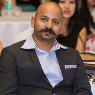 Sandeep Singh, Founder Sandeep Singh, Founder