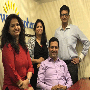 Swapnil Sawant & Co-Founder & ,Padmapani Tilwe & Co-Founder Swapnil Sawant & Co-Founder & ,Padmapani Tilwe & Co-Founder