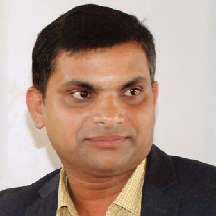 Achuth Gowda, Founder & Managing Director Achuth Gowda, Founder & Managing Director