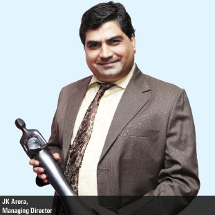 JK Arora,Managing Director JK Arora,Managing Director