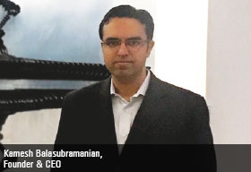 Kamesh BalasubramanianFounder & CEO of WirecogLLC Kamesh BalasubramanianFounder & CEO of WirecogLLC