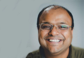 Ashish Bansal, Senior Director, Data Science, Capital One