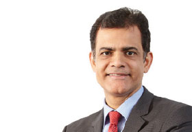 Anuj Puri, Chairman & Country Head, JLL India.JLL India Anuj Puri, Chairman & Country Head, JLL India.JLL India