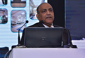 Sunil Kapoor, CEO, Eternal Hospital. Sunil Kapoor, CEO, Eternal Hospital.