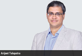 Arijeet Talapatra, Head-Sales & Distribution, Transsion Holdings India