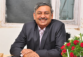 T. Muralidharan, Founder & Chairman, TMI Group. T. Muralidharan, Founder & Chairman, TMI Group.