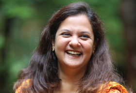 Pradnya Godbole, CEO, deAsra Foundation. Pradnya Godbole, CEO, deAsra Foundation.