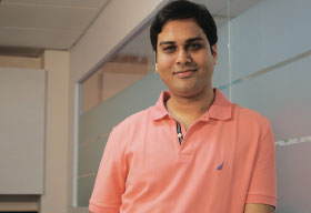 Harshvardhan Lunia, Co-Founder & CEO, Lendingkart Technologies Harshvardhan Lunia, Co-Founder & CEO, Lendingkart Technologies