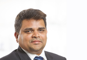 Anand Prakasam, Country Manager, EOS India