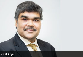 Vivek Arya, Managing DirectorRhenus India Vivek Arya, Managing DirectorRhenus India