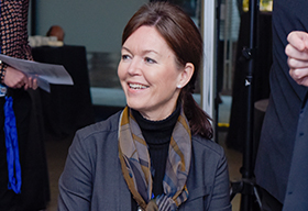 Lise Kingo, CEO & Executive Director, United Nations Global Compact