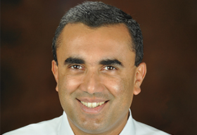 Arjun Kalyanpur, Founder,  Teleradiology Solutions.