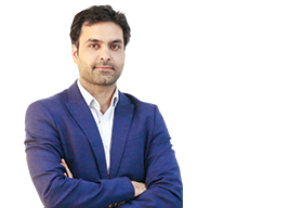 Deepak Tomar, Founder, HeyCare. Deepak Tomar, Founder, HeyCare.