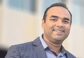 Indraneel Guha, Co-Founder & Chief Imagineer, D-Ammo Solutions Indraneel Guha, Co-Founder & Chief Imagineer, D-Ammo Solutions