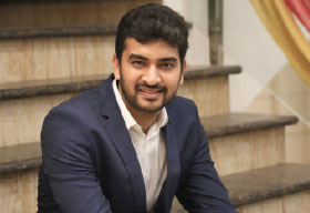 Anshul Mittal, Co-Founder, Konsult App