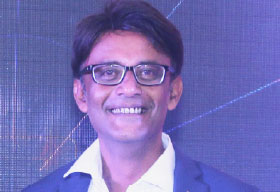 Tamaal Roy, CEO, Biomatiques Identification Solutions Tamaal Roy, CEO, Biomatiques Identification Solutions