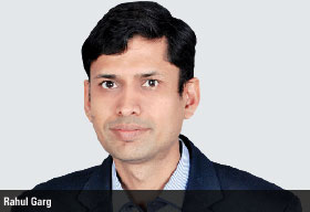 Rahul Garg, Founder & CEOMoglix Rahul Garg, Founder & CEOMoglix