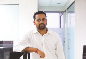 Atul Rai, Co-Founder & CEO, Staqu Atul Rai, Co-Founder & CEO, Staqu