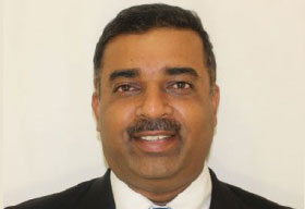 GirishKannalli, VP & GM-Insurance and Healthcare Business Unit, Infogain