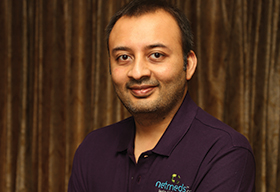 Pradeep Dadha, Founder & CEO, Netmeds.