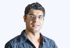 Shezaan Bhojani, CEO, Design Café