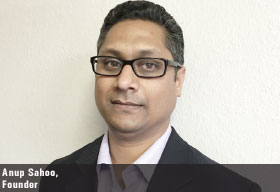 Anup Sahoo, Founder, Ideapoke Anup Sahoo, Founder, Ideapoke
