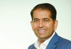 Sunil Mahale, VP & MD, Nutanix India Sunil Mahale, VP & MD, Nutanix India