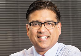 Sangy Vatsa, EVP & CIOComerica Bank [NYSE: CMA]