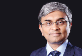 Sunil Gupta, COO, Paladion. Sunil Gupta, COO, Paladion.