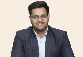 Himanshu Bindal, Founder & CEO, One Internet. Himanshu Bindal, Founder & CEO, One Internet.