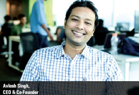 Avlesh Singh   CEO and Co-Founder    WebEngage   